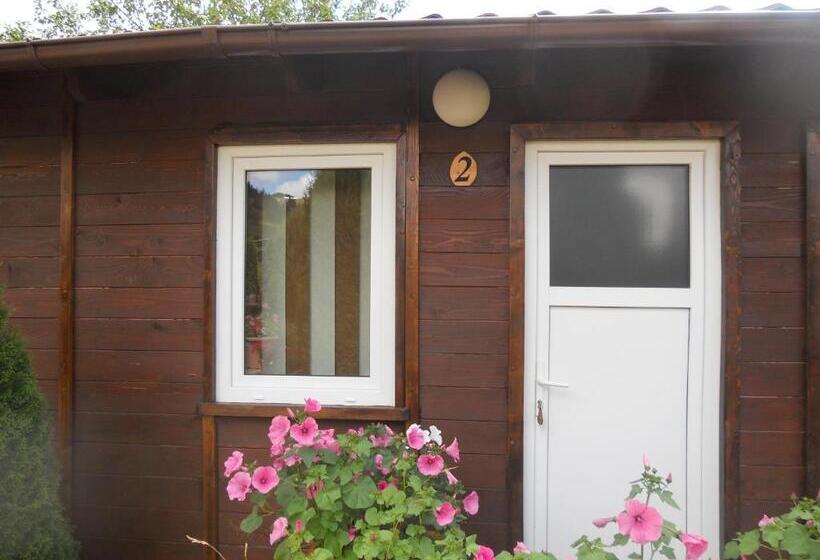 Pension, Camping & Biker Station Zur Deutschen Eiche