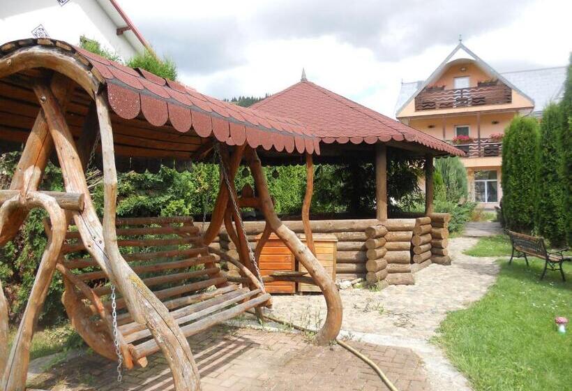 Pension, Camping & Biker Station Zur Deutschen Eiche