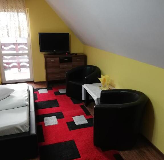 Pension, Camping & Biker Station Zur Deutschen Eiche