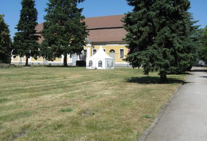 Pension Schloßwache Zerbst