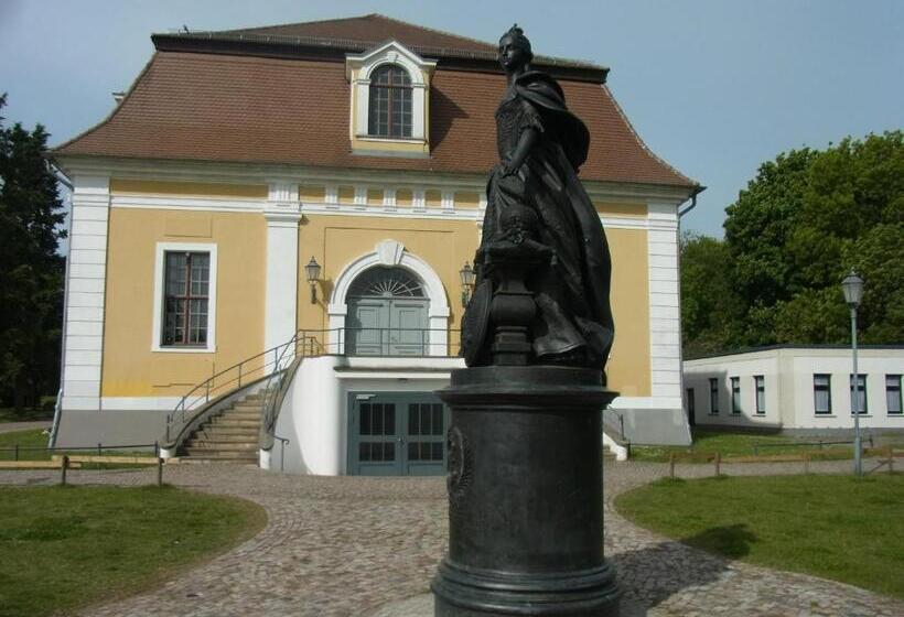 Pension Schloßwache Zerbst