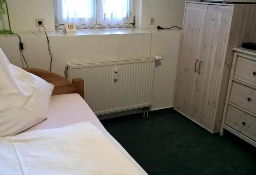 Pension Schloßwache Zerbst