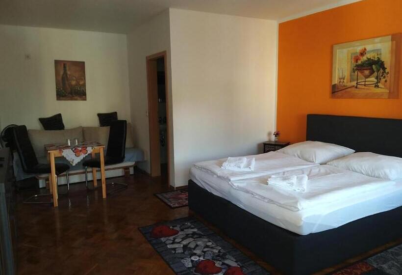 Pension Schloßwache Zerbst