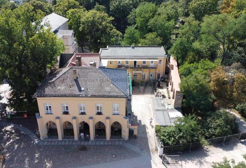 Pension Schloßwache Zerbst