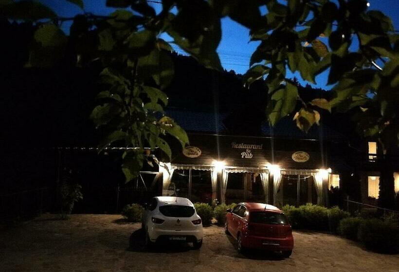 Pensiunea Bia Papadia