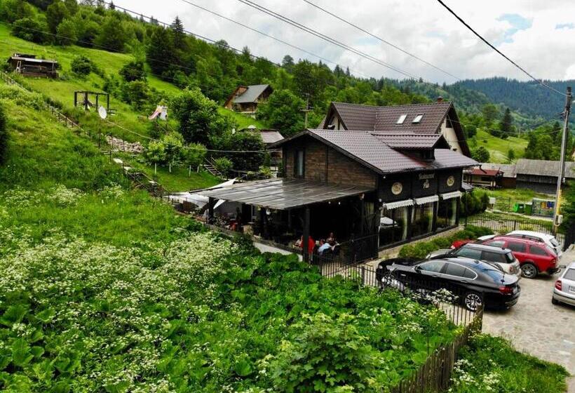 Pensiunea Bia Papadia