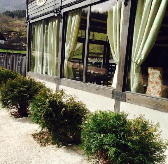 Pensiunea Bia Papadia