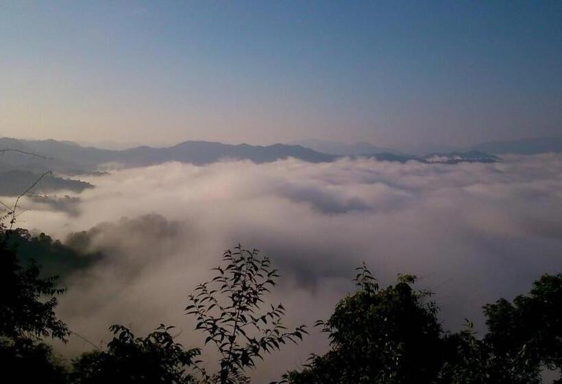 리조트 Kum Nangpaya