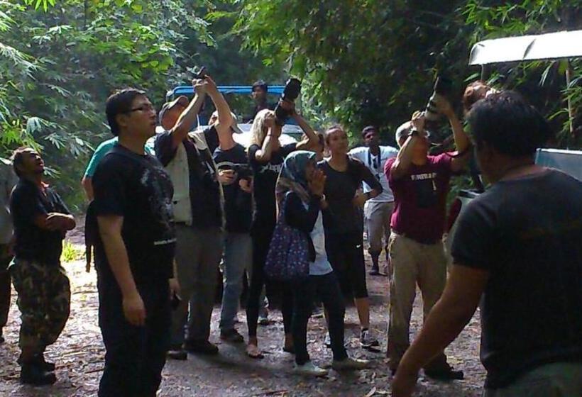 리조트 Kum Nangpaya