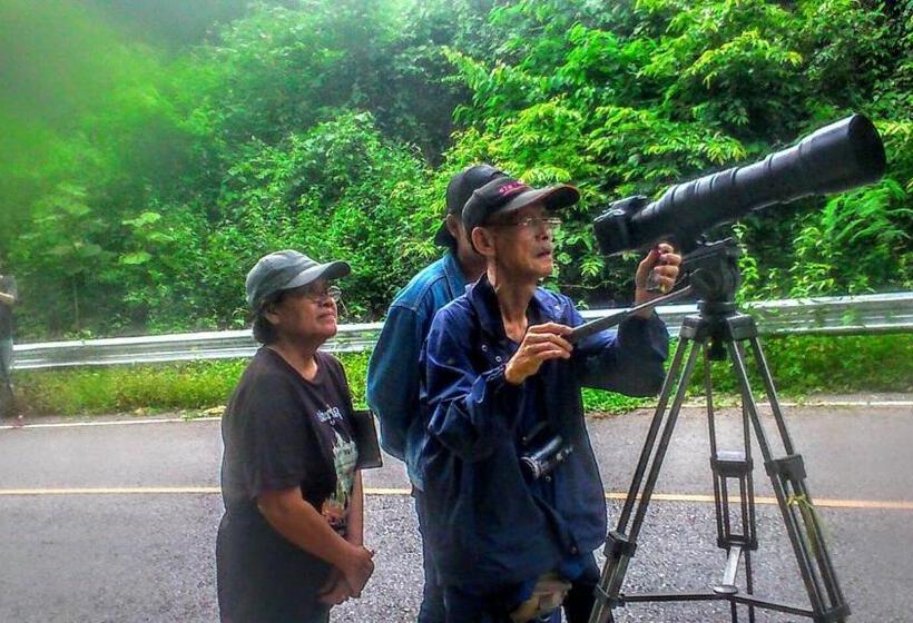 리조트 Kum Nangpaya