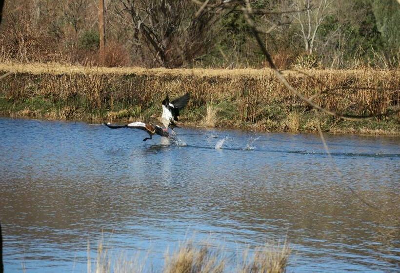 אתר נופש Mkomazana Mountain Cottages