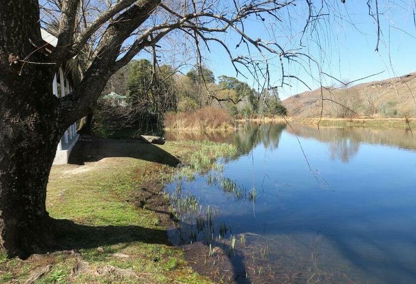 אתר נופש Mkomazana Mountain Cottages