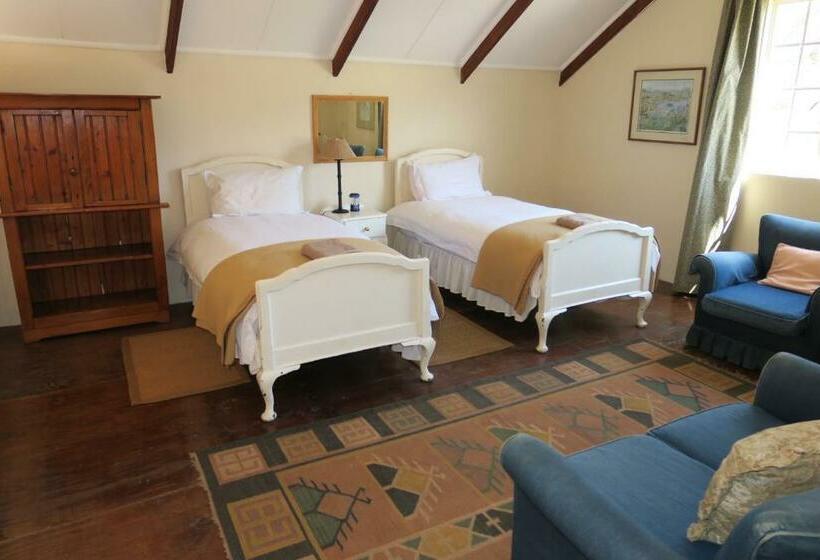 אתר נופש Mkomazana Mountain Cottages