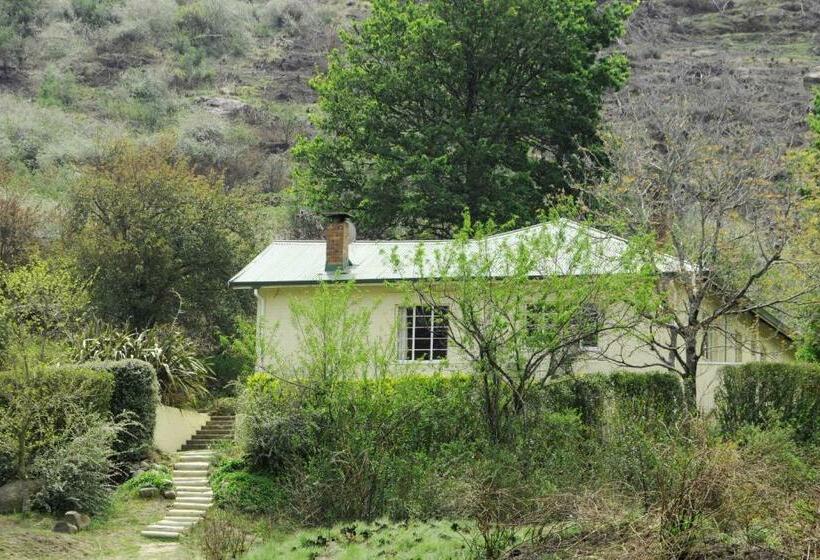 אתר נופש Mkomazana Mountain Cottages