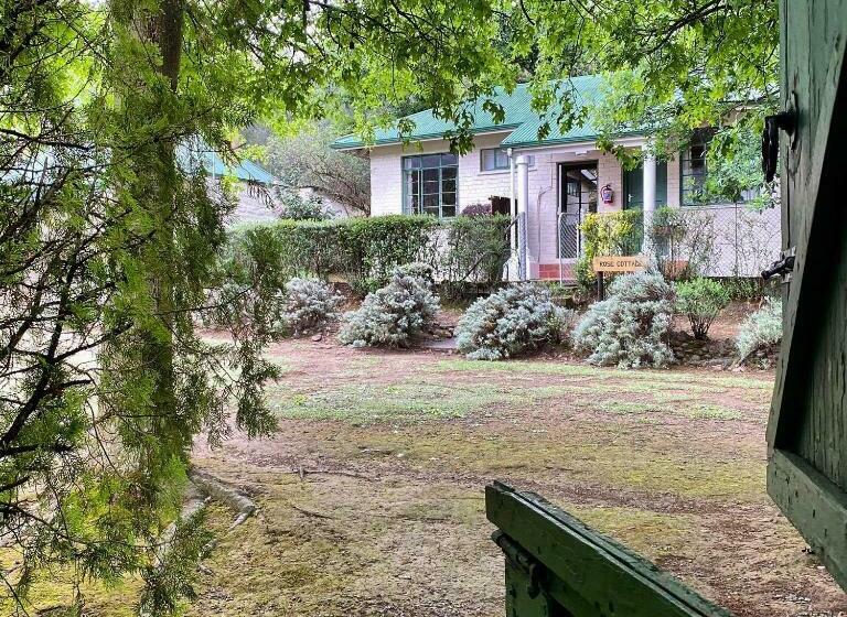 אתר נופש Mkomazana Mountain Cottages