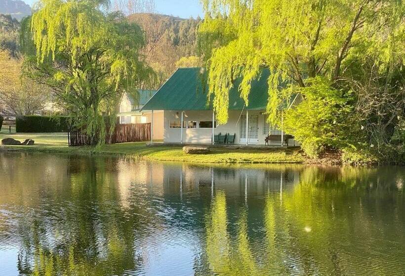 אתר נופש Mkomazana Mountain Cottages