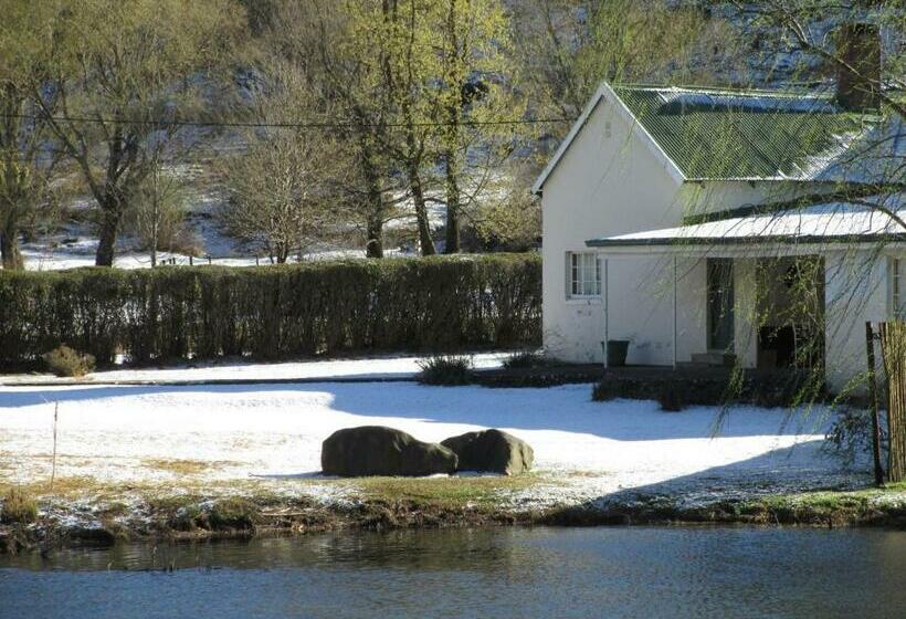 אתר נופש Mkomazana Mountain Cottages