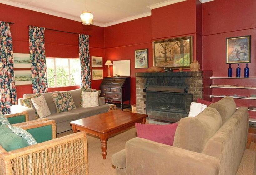 אתר נופש Mkomazana Mountain Cottages