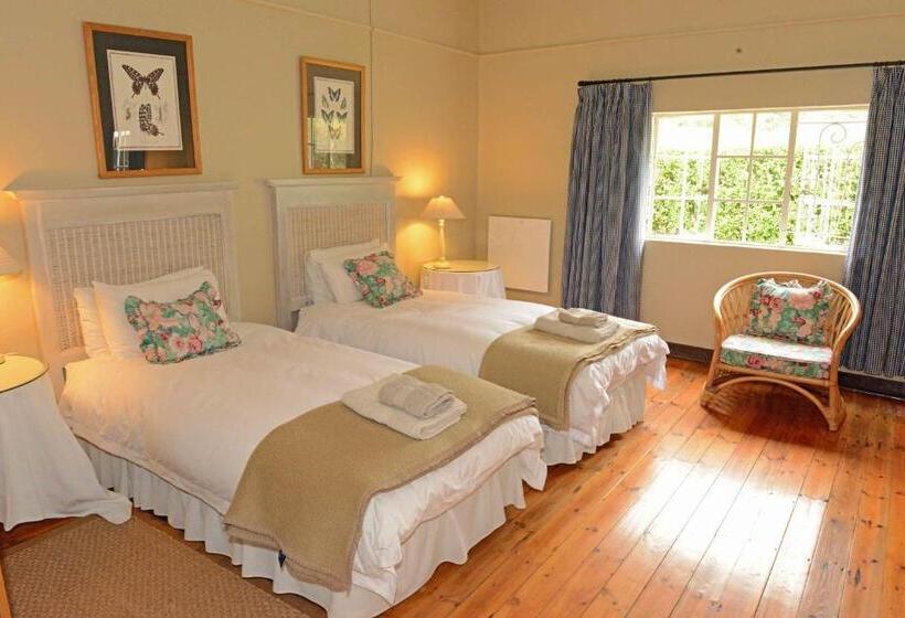 אתר נופש Mkomazana Mountain Cottages