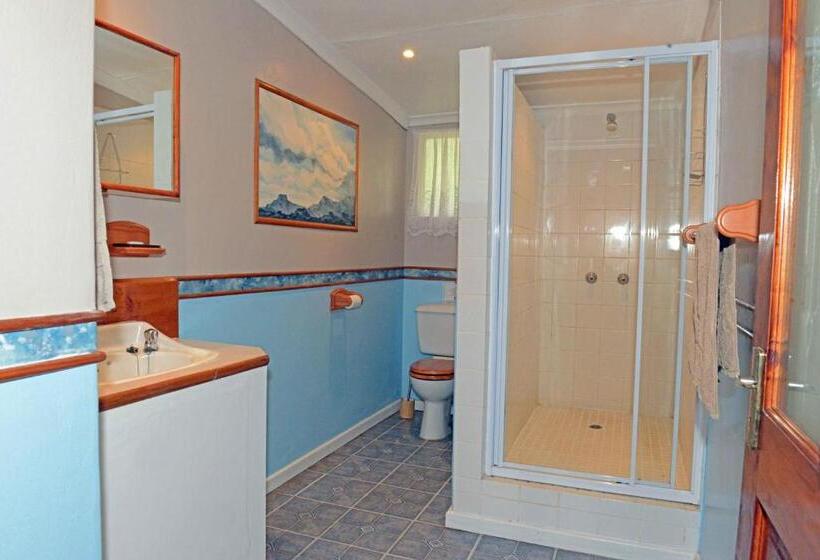 אתר נופש Mkomazana Mountain Cottages