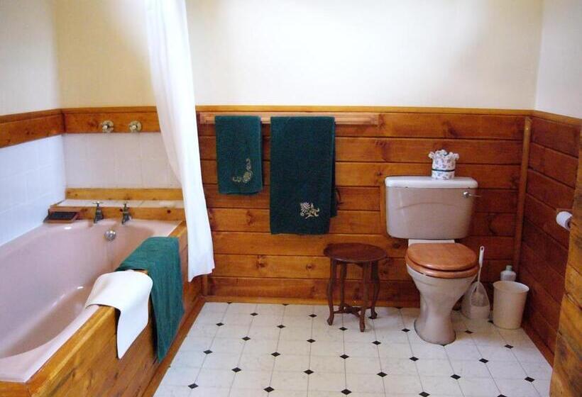 אתר נופש Mkomazana Mountain Cottages