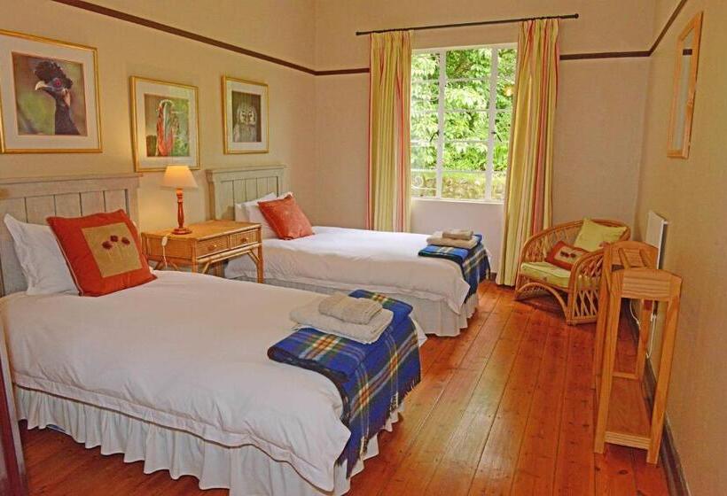 אתר נופש Mkomazana Mountain Cottages