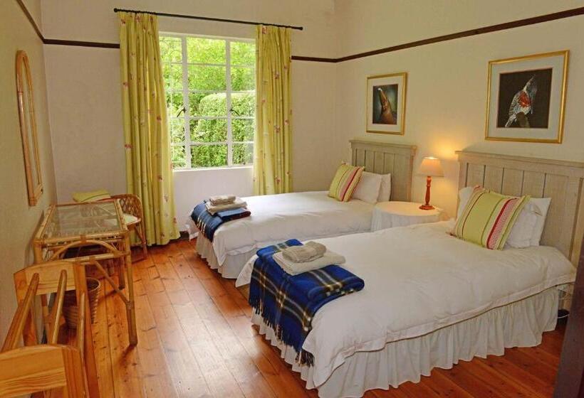 אתר נופש Mkomazana Mountain Cottages