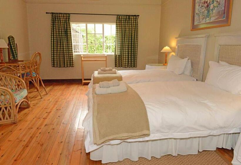 אתר נופש Mkomazana Mountain Cottages