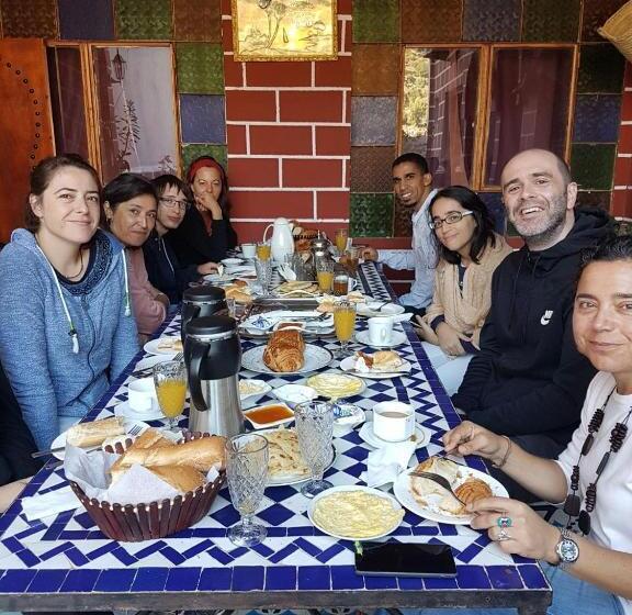 ریاض Kasabah Senhaji