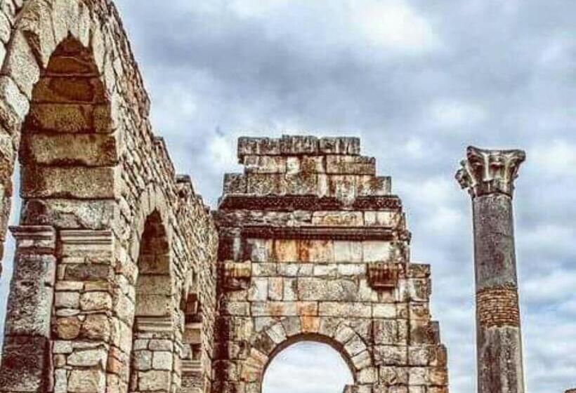 ریاض Kasabah Senhaji