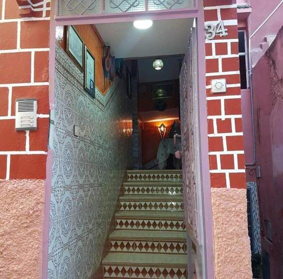 ریاض Kasabah Senhaji