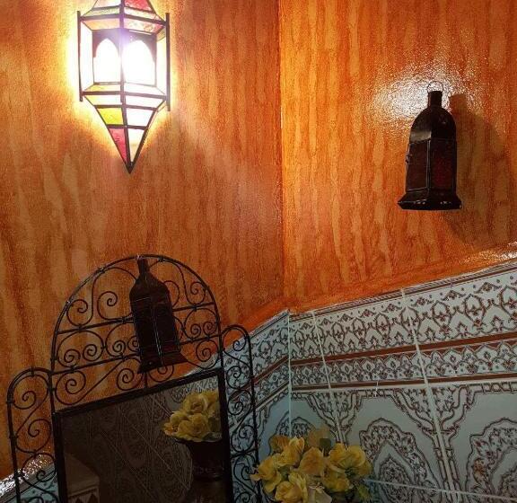 ریاض Kasabah Senhaji