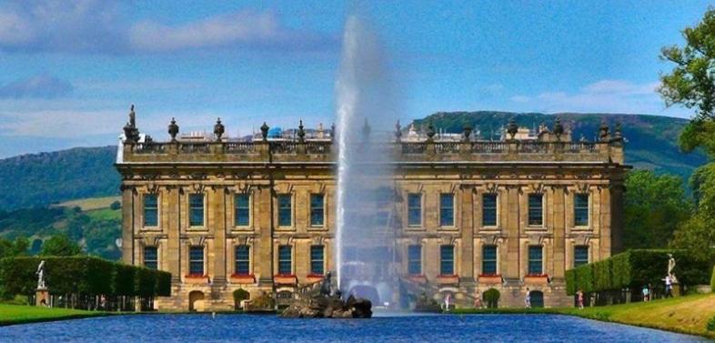 Slayleigh B&b, Matlock