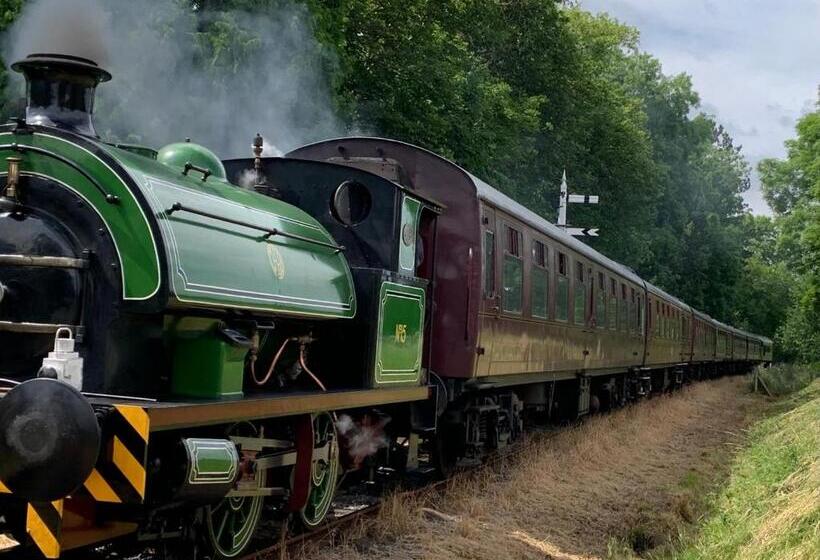 Slayleigh B&b, Matlock