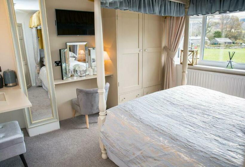 The Cottage Tea Room B&b