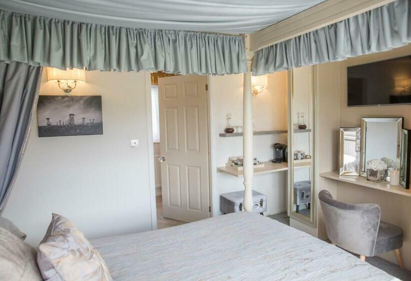 The Cottage Tea Room B&b