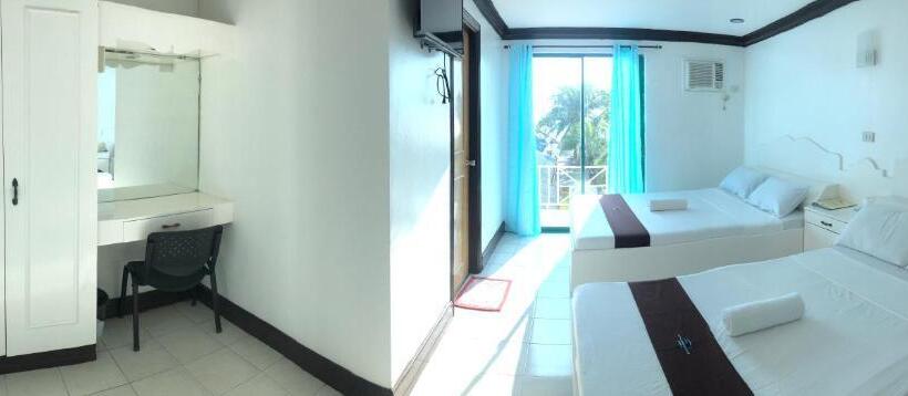 The Waterfront Beach Resort