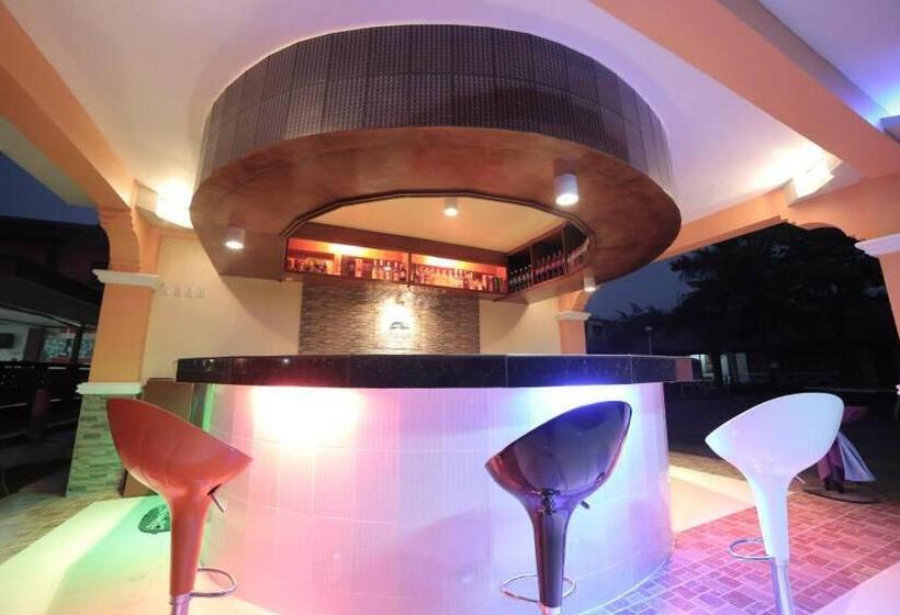 The Waterfront Beach Resort