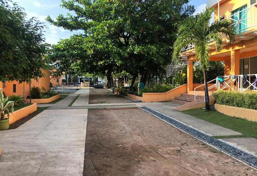 The Waterfront Beach Resort