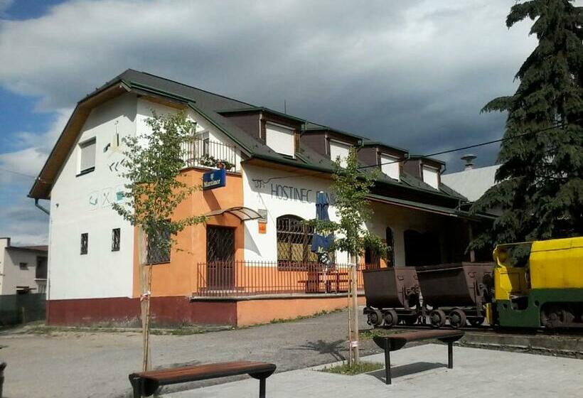 호스텔 Hostinec Banik