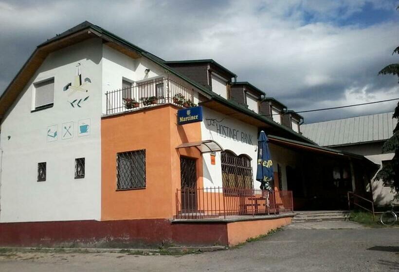 호스텔 Hostinec Banik