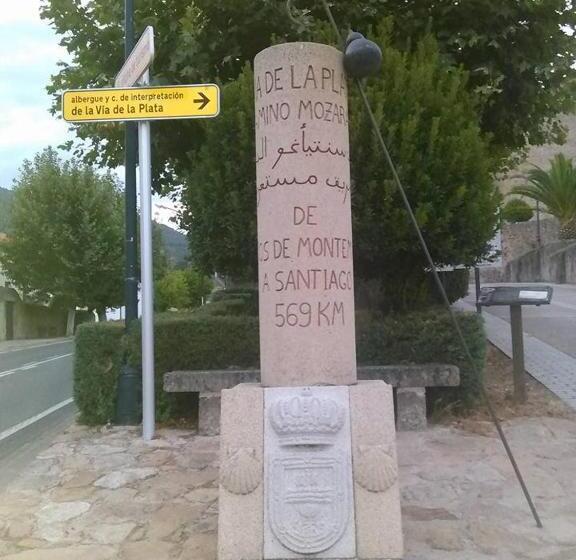 Albergue Turístico Via De La Plata