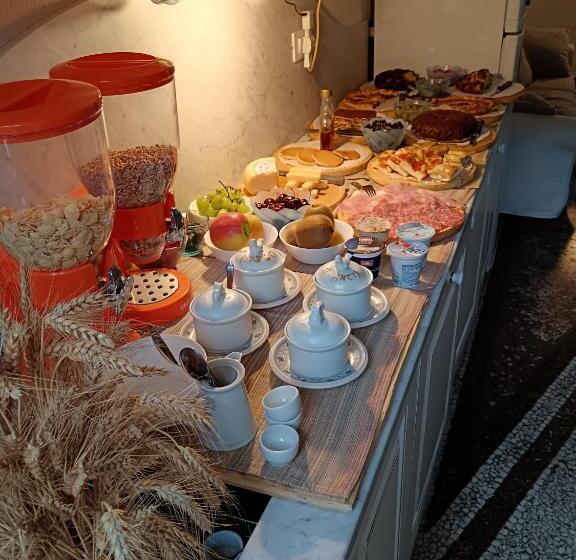 B&b Alle Ortensie Blu