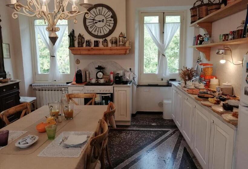 B&b Alle Ortensie Blu