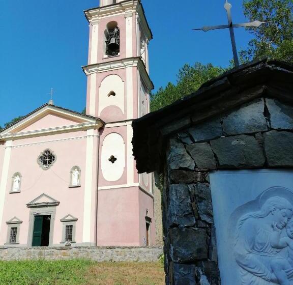 B&b Alle Ortensie Blu