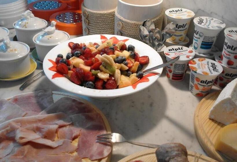 B&b Alle Ortensie Blu