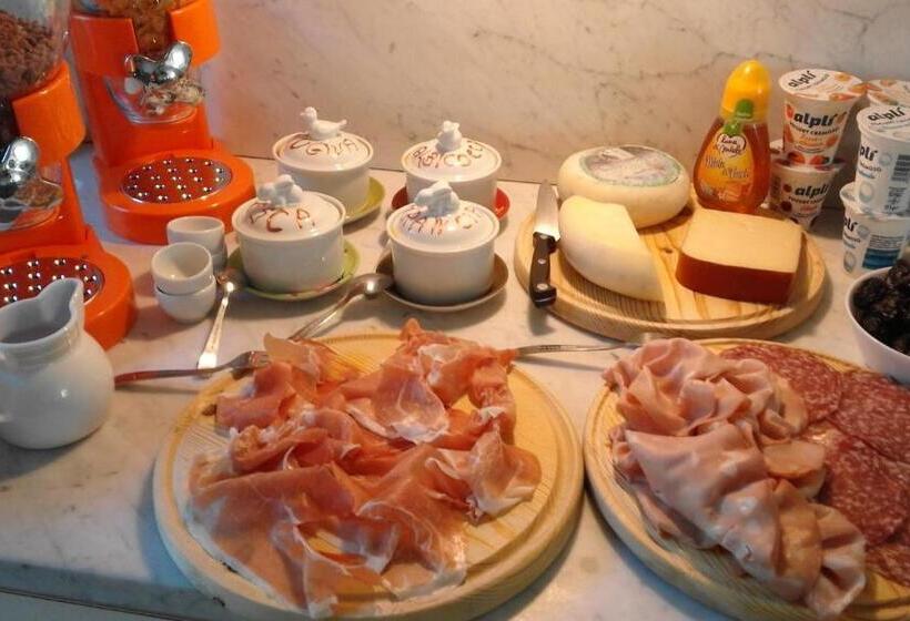 B&b Alle Ortensie Blu