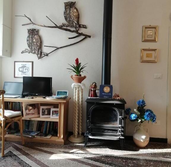 B&b Alle Ortensie Blu