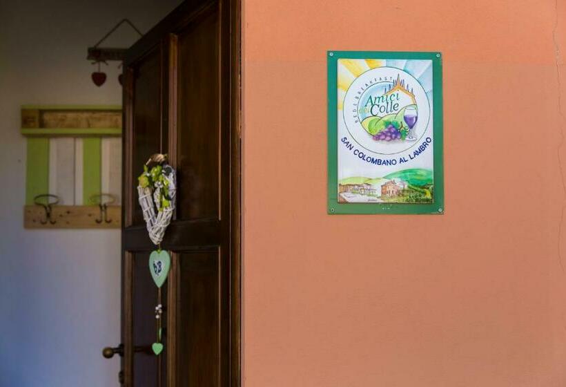 B&b Amici Del Colle
