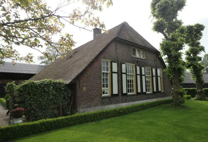 B&b De Hooiberg